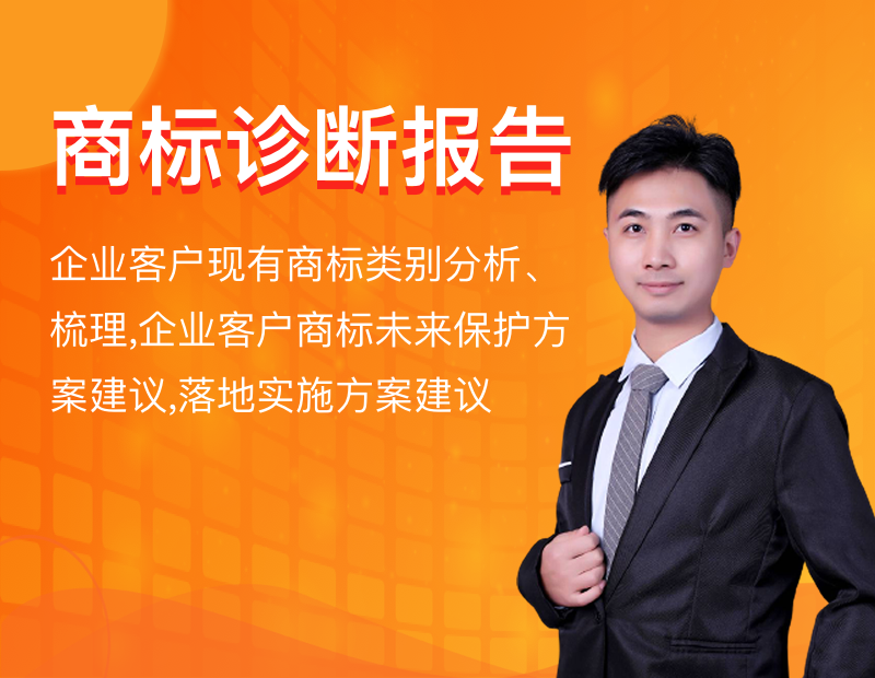 商标诊断报告
